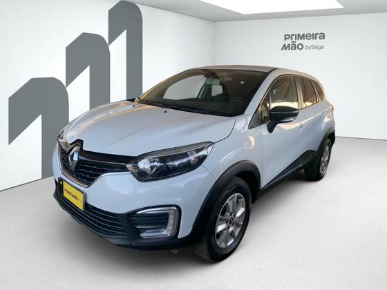 RENAULT CAPTUR 1.6 16V SCE FLEX LIFE X-TRONIC RENAULT CAPTUR 1.6 16V SCE FLEX LIFE X-TRONIC